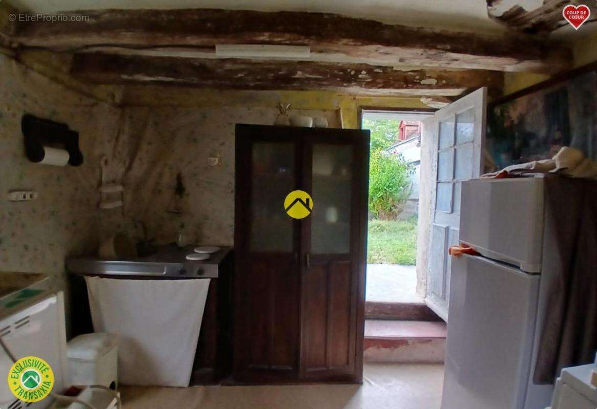 Maison à BEAULIEU-LES-LOCHES