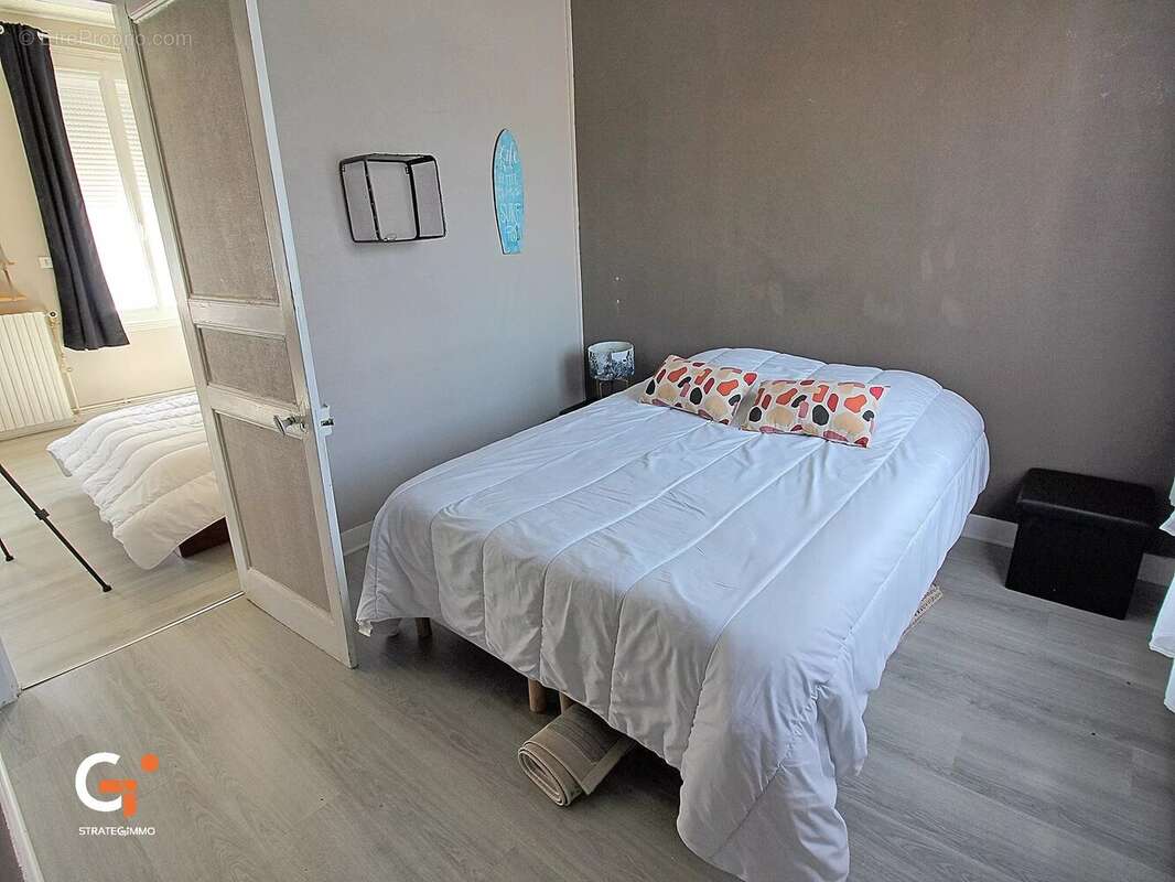 Appartement 75 m² à Arques-La-Bataille  - photo 10