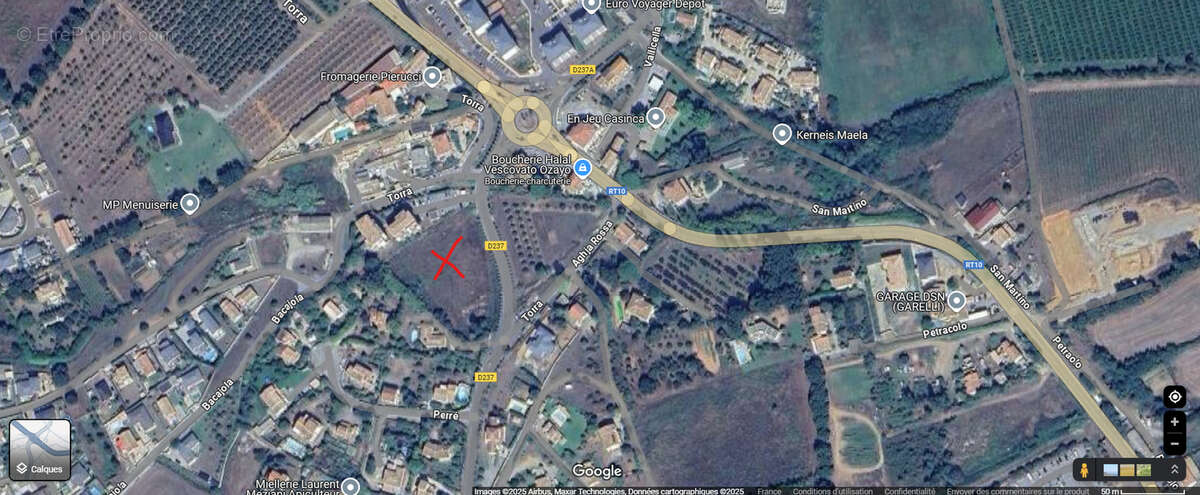 Commerce à VESCOVATO