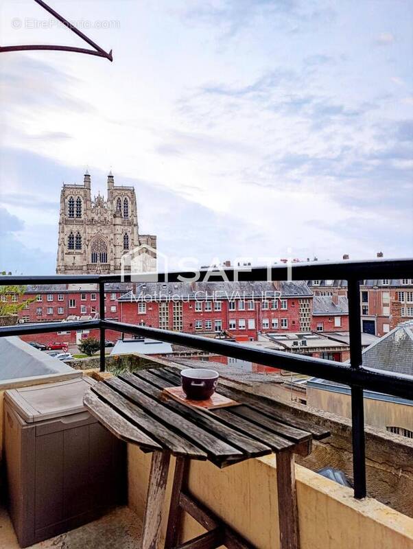 Photo 1 - Appartement à ABBEVILLE