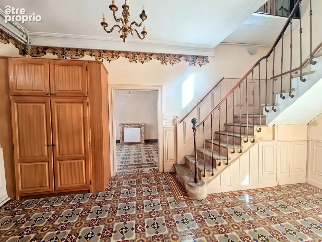 Vente maison 8 pieces combas - photo 6