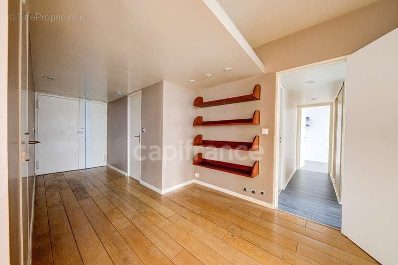 Appartement à PUTEAUX