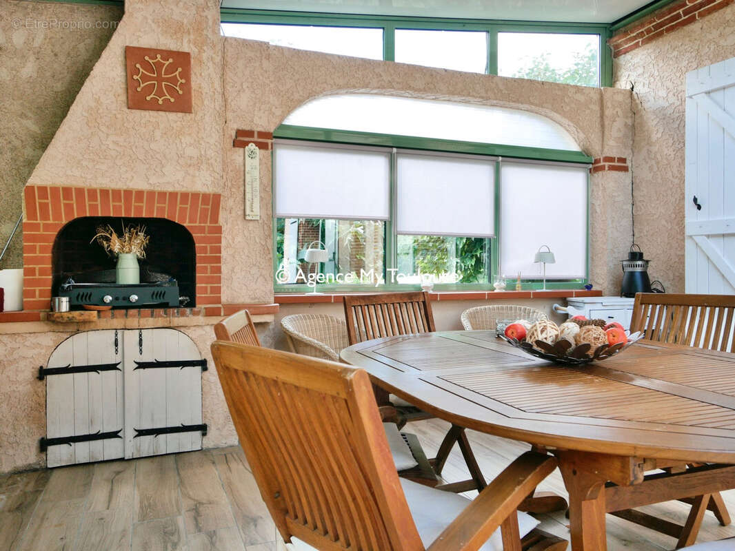 Maison à MONTASTRUC-LA-CONSEILLERE