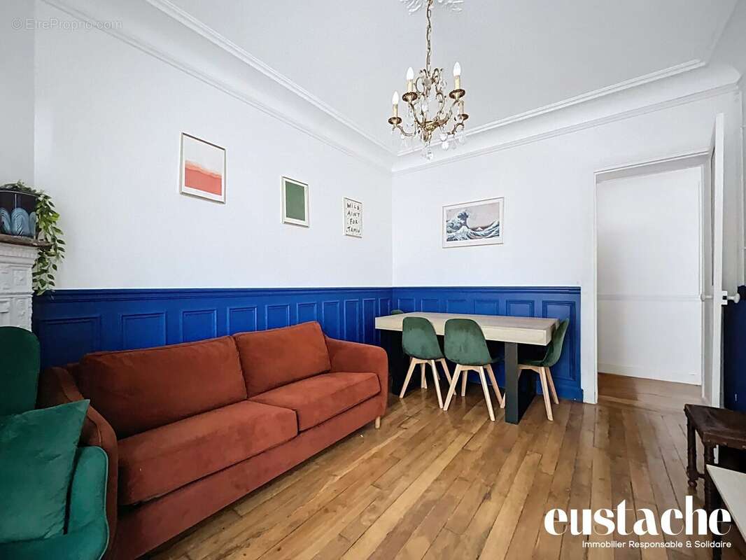 Appartement à PARIS-15E