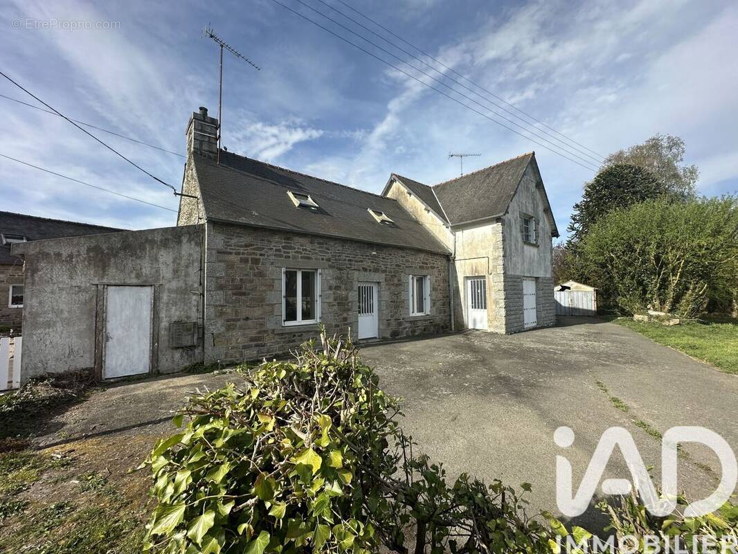 Photo 1 - Maison à BOURBRIAC