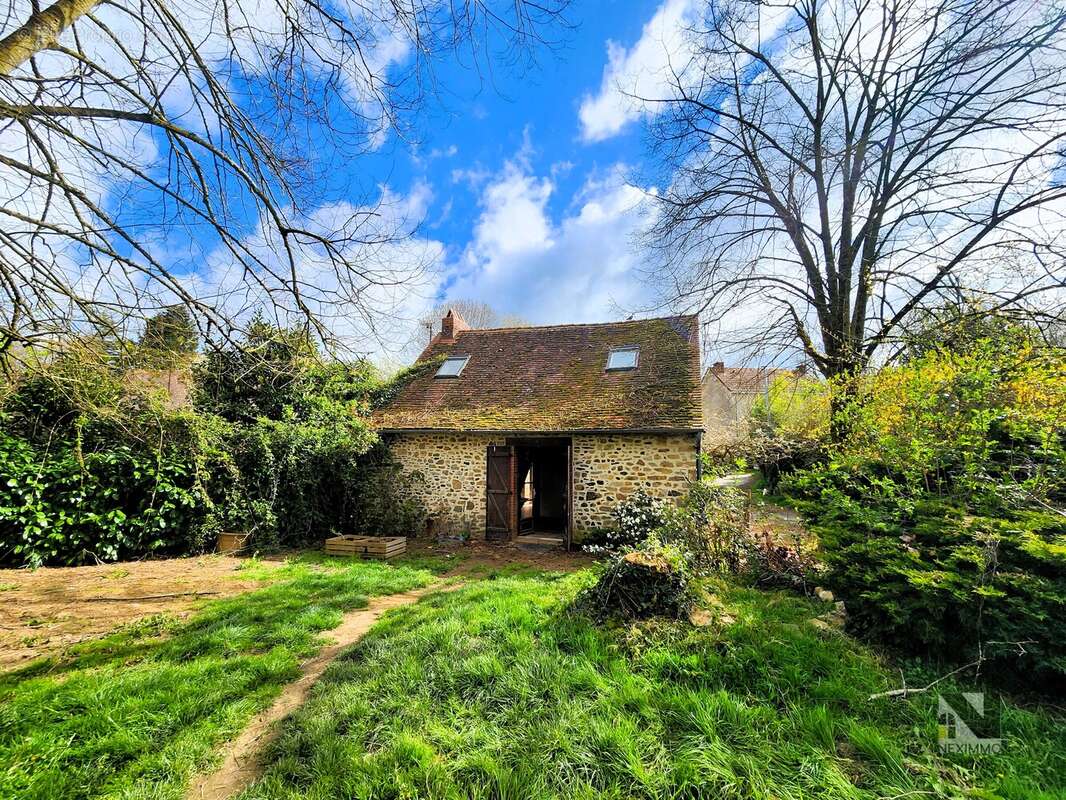 n°2 - Maison à JANAILHAC
