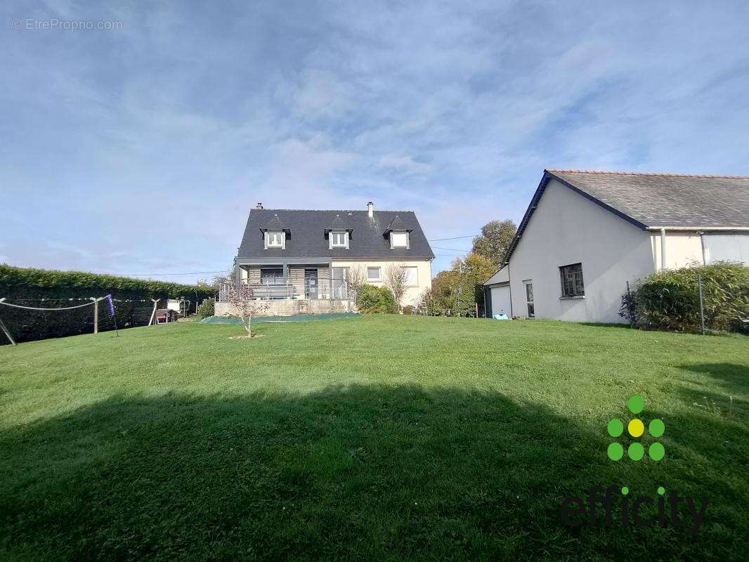 Maison à SAINT-DIDIER