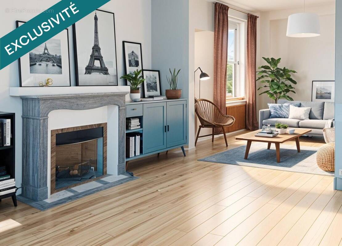 Photo 1 - Maison à SAINT-MAUR-DES-FOSSES