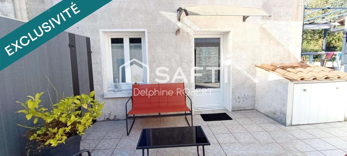 Photo 7 - Maison à CHANIERS