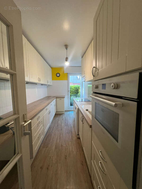 Appartement à COYE-LA-FORET