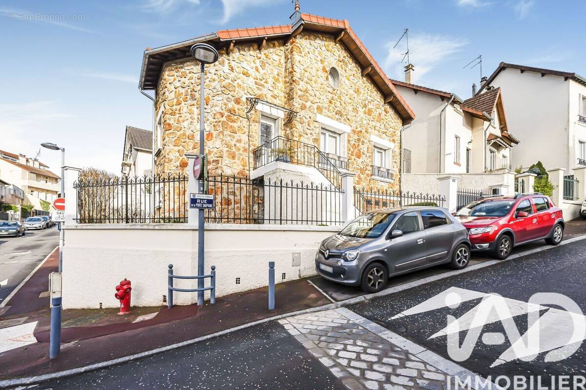 Photo 1 - Maison à CHAVILLE