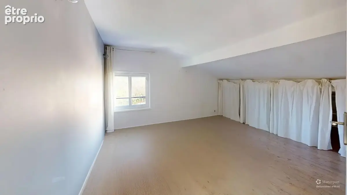 Dernier étage d'une maison basque   112 m2 au sol & place de parking privative - photo 6