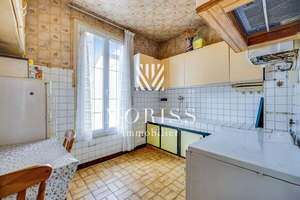 Maison à MONTREUIL