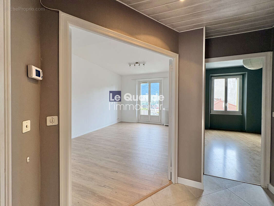 Appartement à GRENOBLE