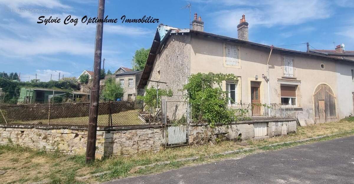 Maison à vendre 4 pièces DARNEY (88) - photo 8