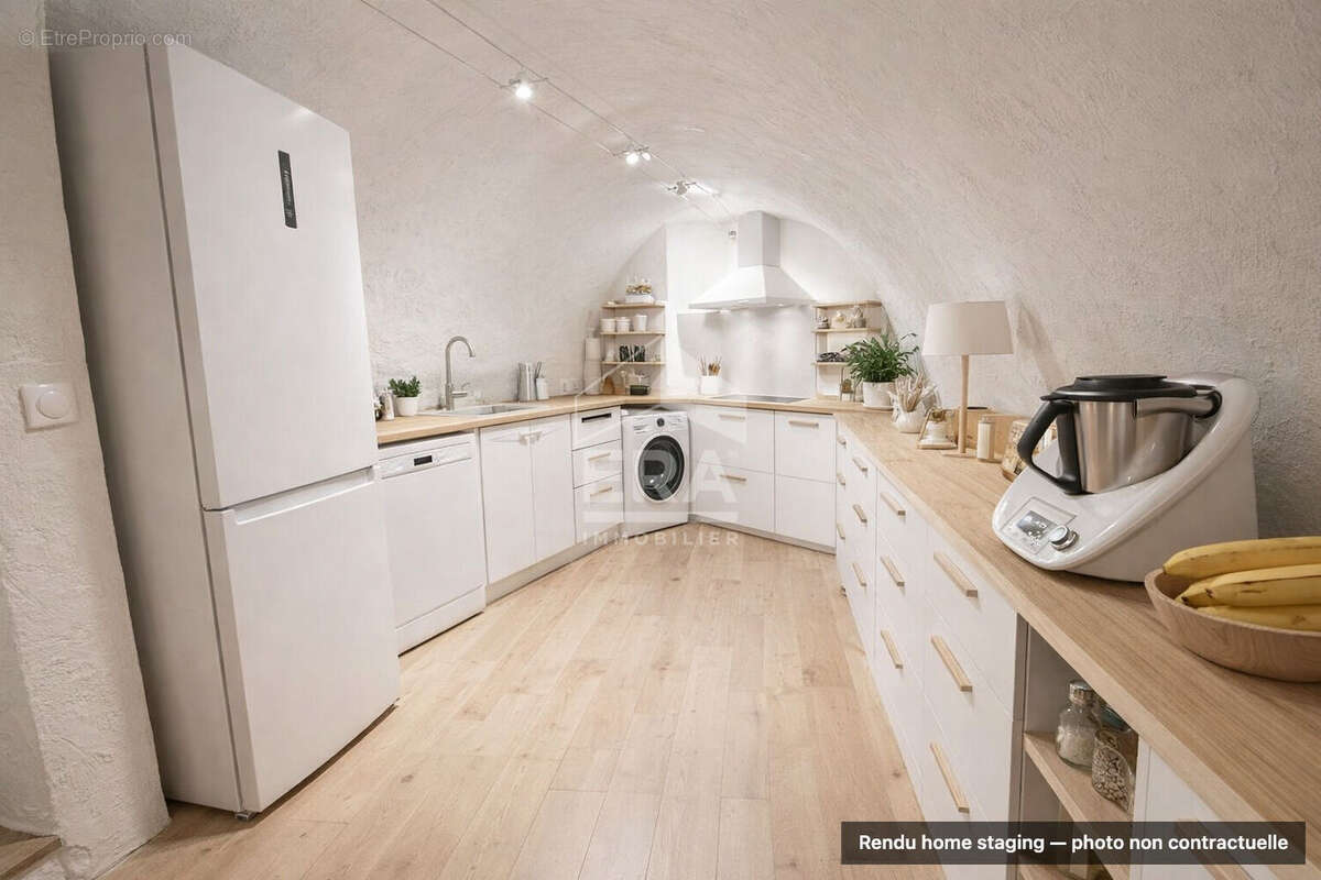 Appartement 62m² à villeneuve-loubet - photo 4