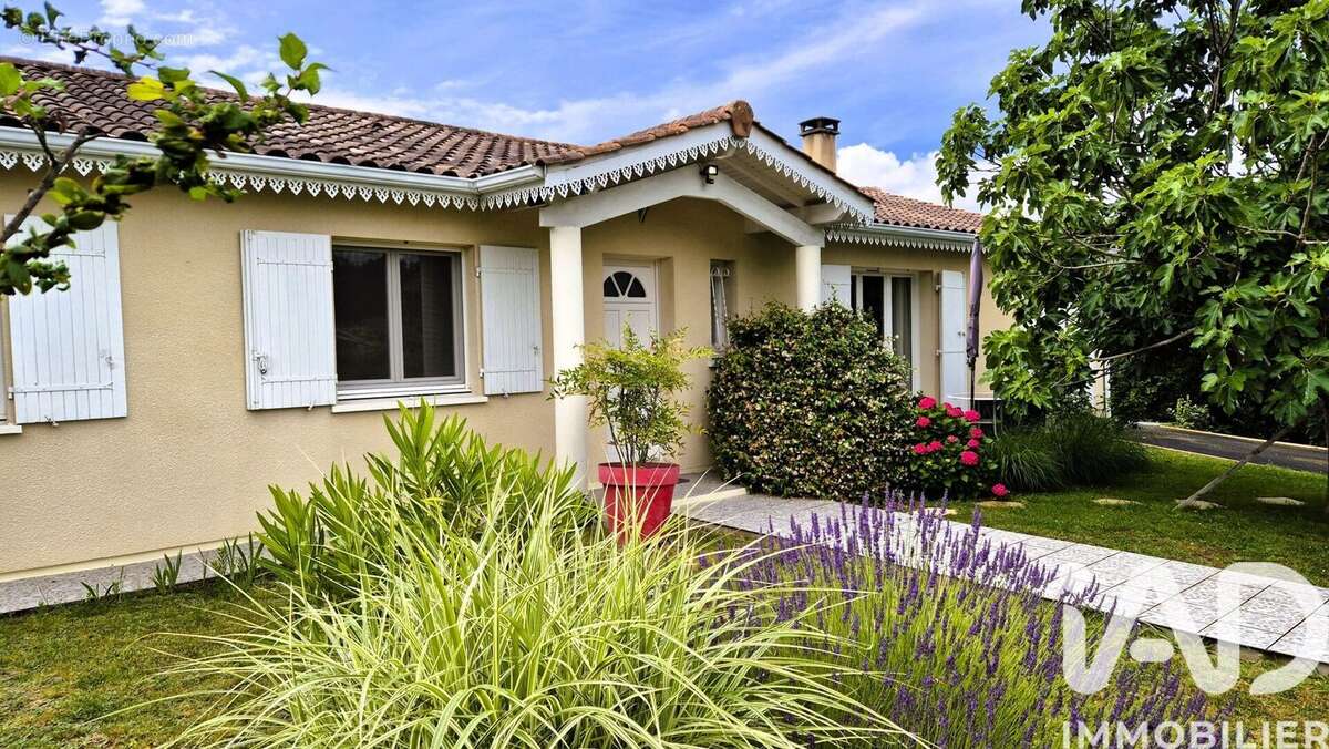 Photo 4 - Maison à MONTUSSAN