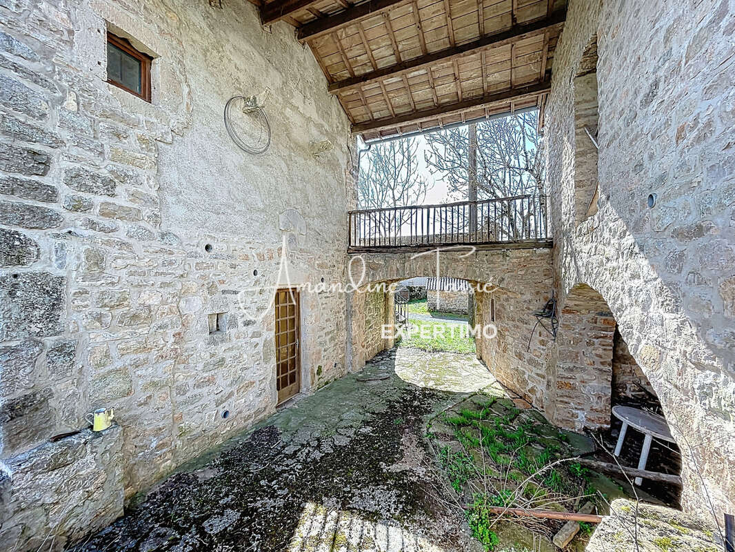 Maison à NANT