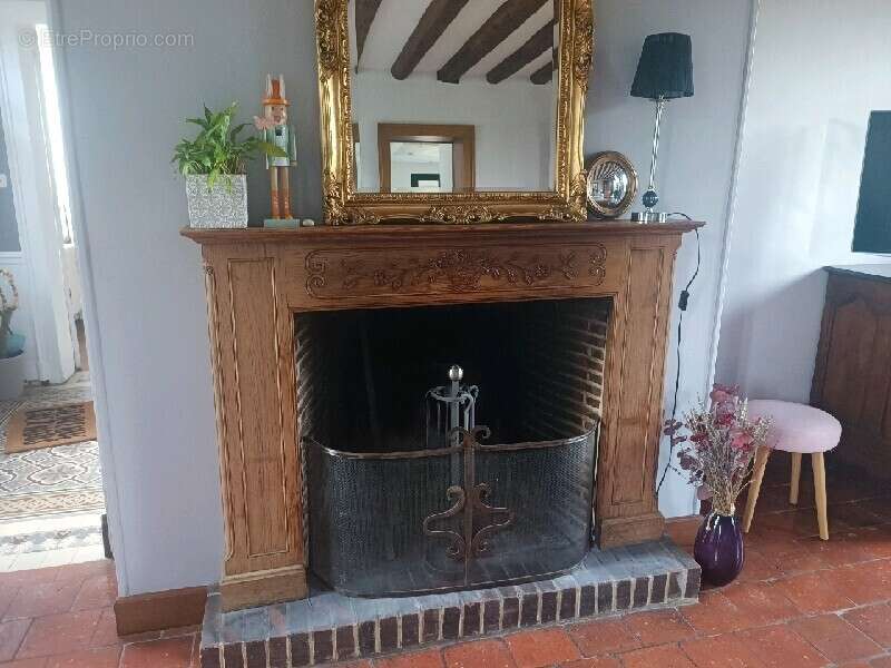 Maison à VERNEUIL-SUR-AVRE