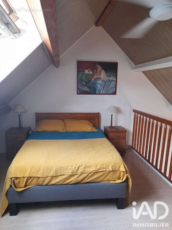 Photo 7 - Appartement à LE COUDRAY-MONTCEAUX