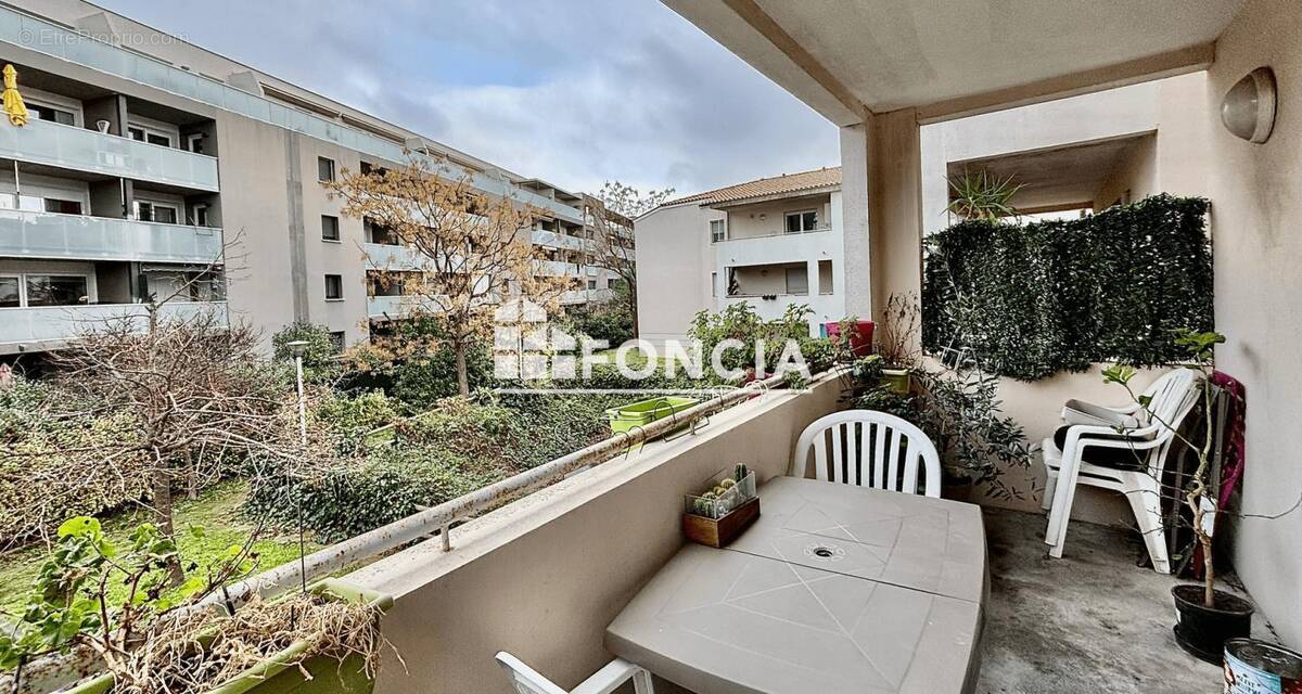 Appartement à SETE