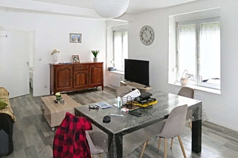 Appartement à TRIEUX