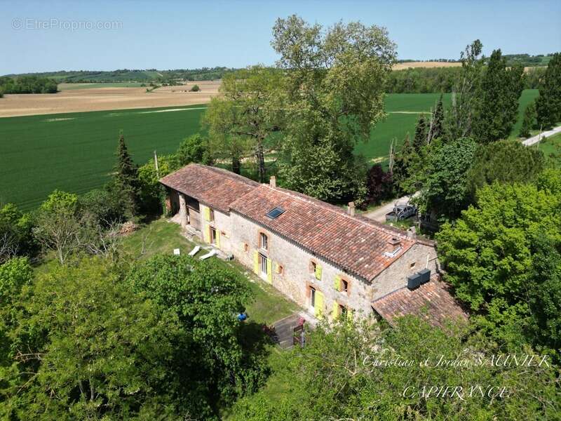 Maison à vendre 7 pièces SAINT JULIA (31) - photo 24