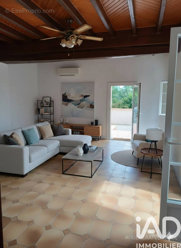 Photo 1 - Maison à FONTENILLES