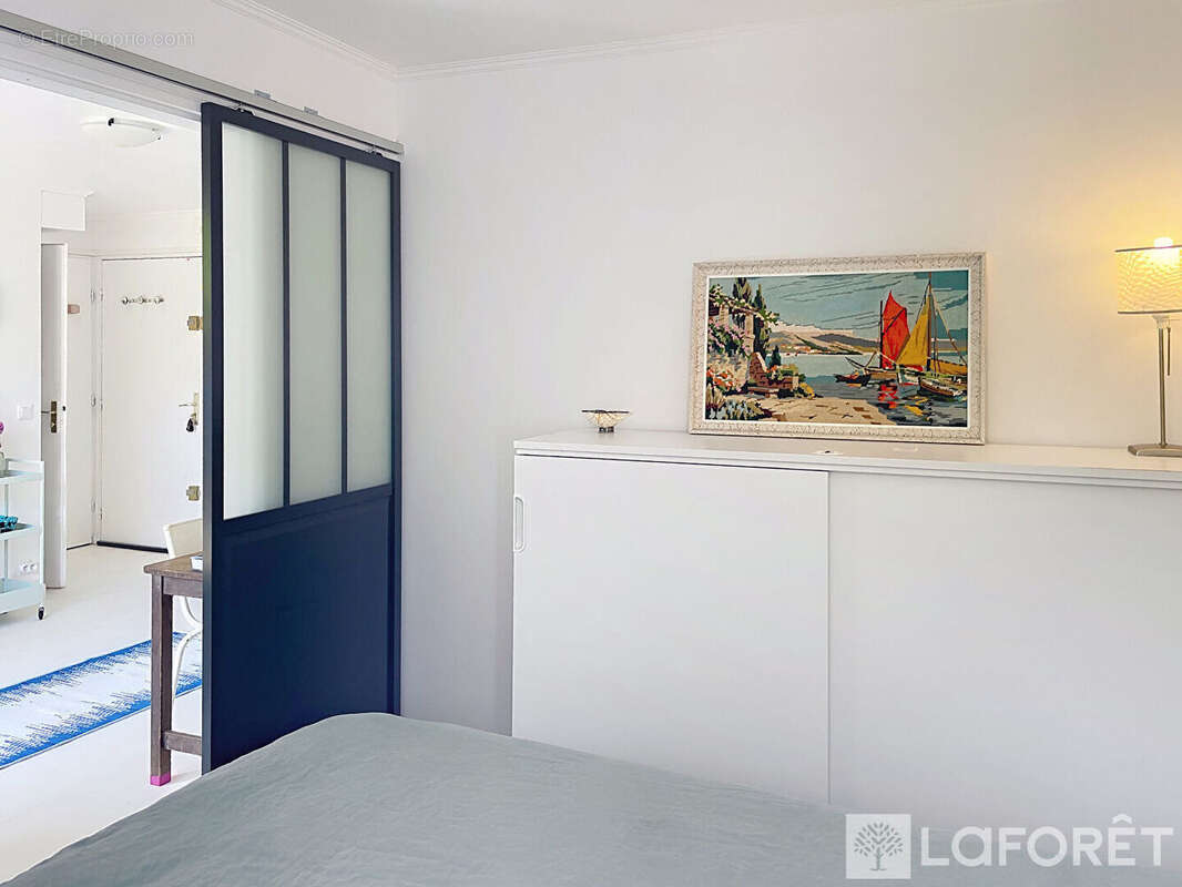 Appartement 2 pieces cabourg - 24.09 m2 - avec jardin - photo 12