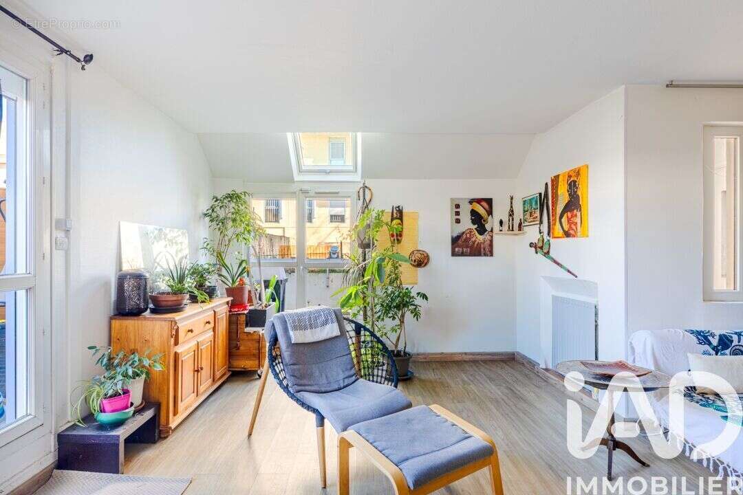 Photo 5 - Appartement à CERGY