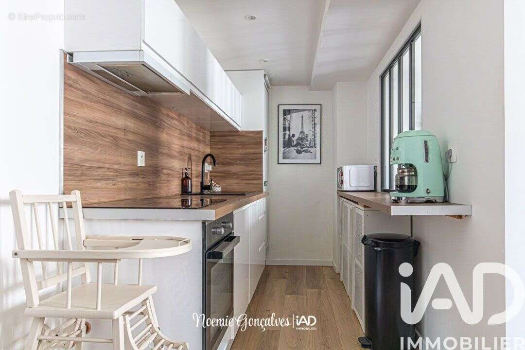 Photo 5 - Appartement à MANTES-LA-JOLIE