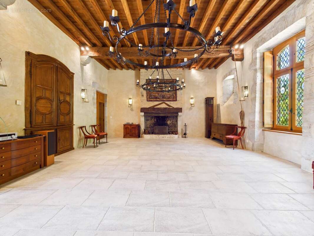 Maison à MONFLANQUIN