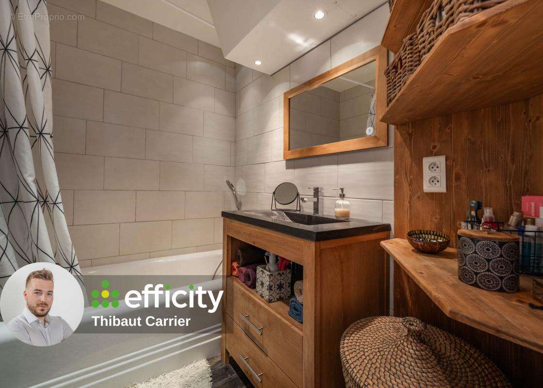 Appartement à SAINT-GERVAIS-LES-BAINS