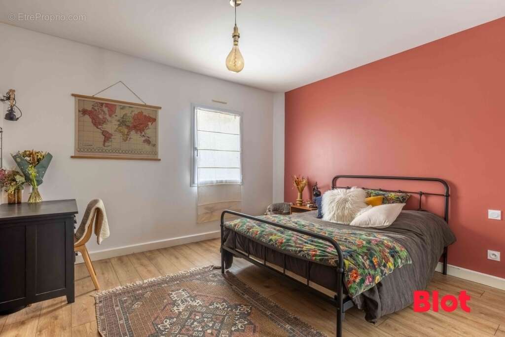 Maison à SERVON-SUR-VILAINE