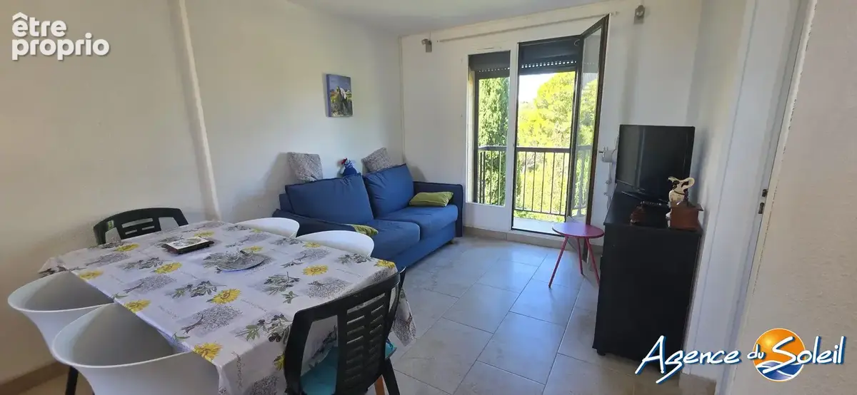 Appartement 27 m² à Fleury  - photo 9