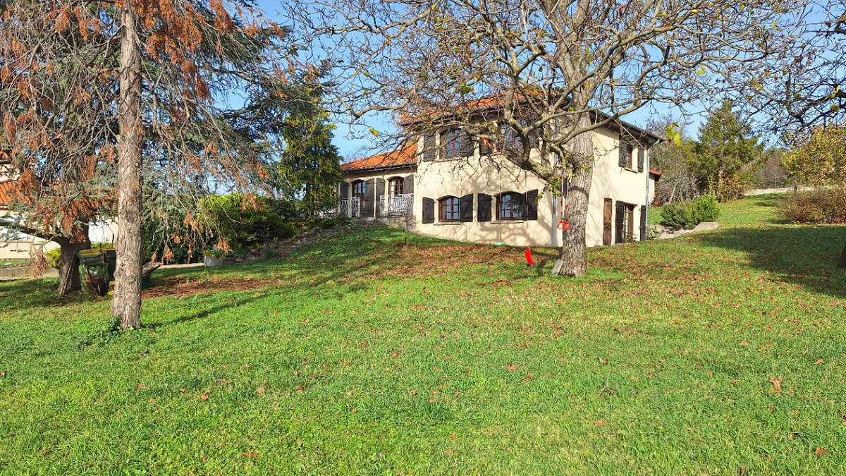 Maison à COURNON-D'AUVERGNE