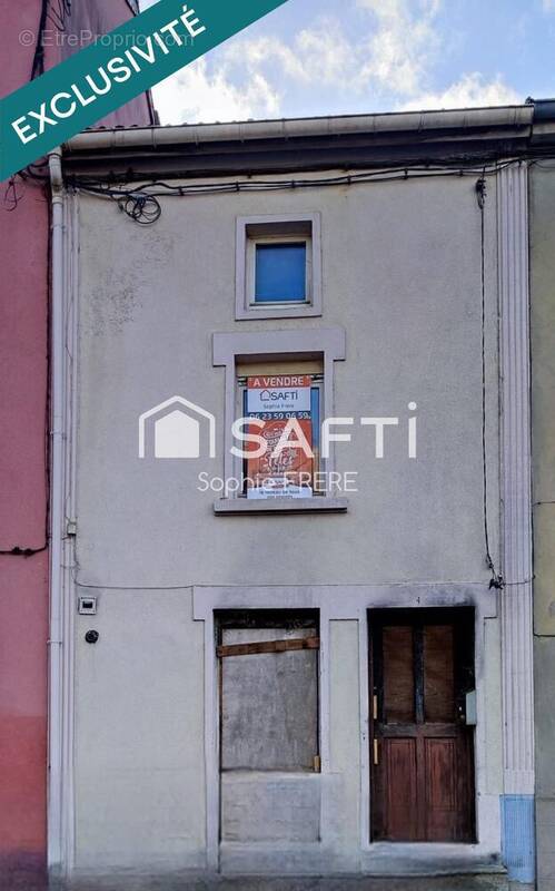 Photo 1 - Maison à MOYEUVRE-GRANDE