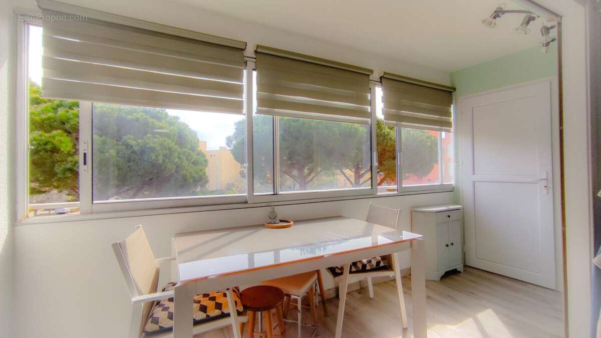 Appartement à LE LAVANDOU