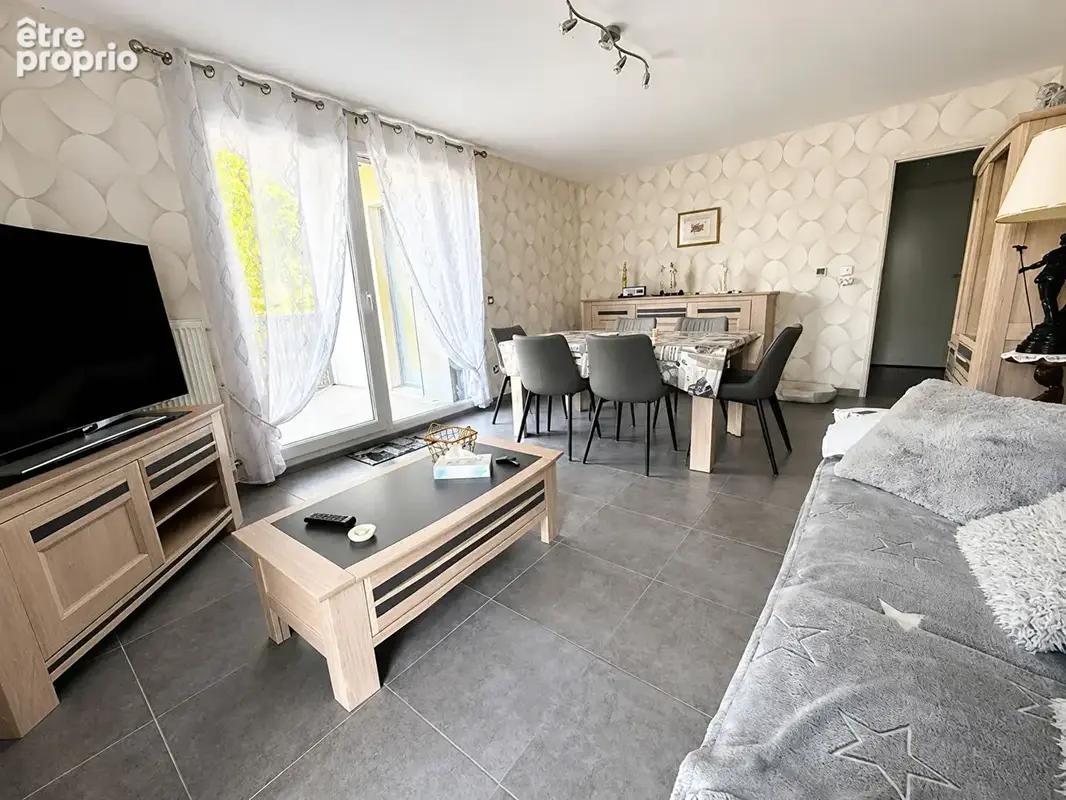 Appartement 3 pièces 72 m² à vendre à Pont-Sainte-Maxence (60700) - photo 5