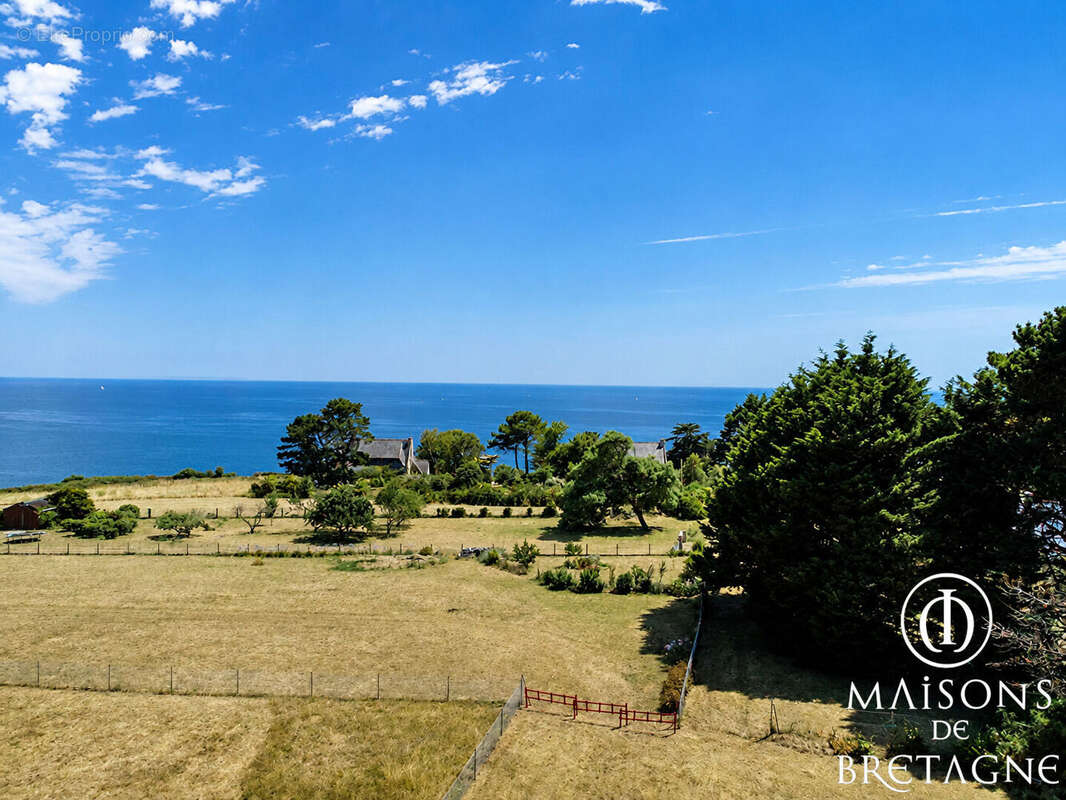 Propriété d'exception, bord de mer - Nevez - photo 16