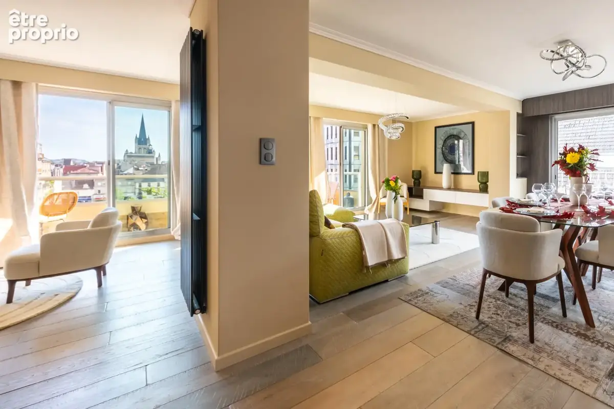 vente appartement de standing - photo 18