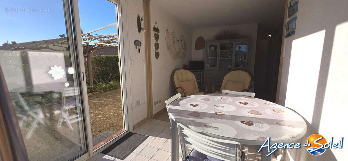 Appartement à FLEURY