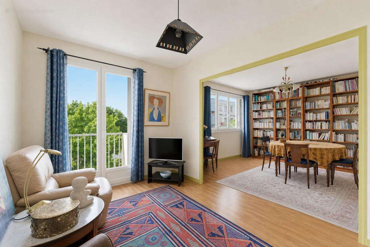 Appartement de 4 pièces de 75 m² à Pessac - photo 2