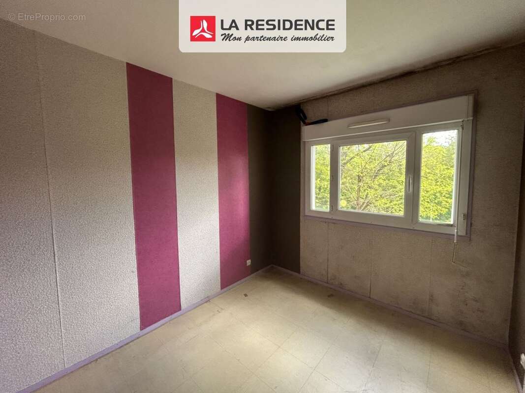 Appartement à GUYANCOURT
