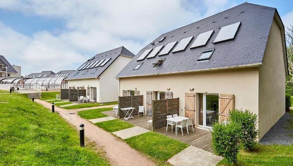 Maison à AUBERVILLE