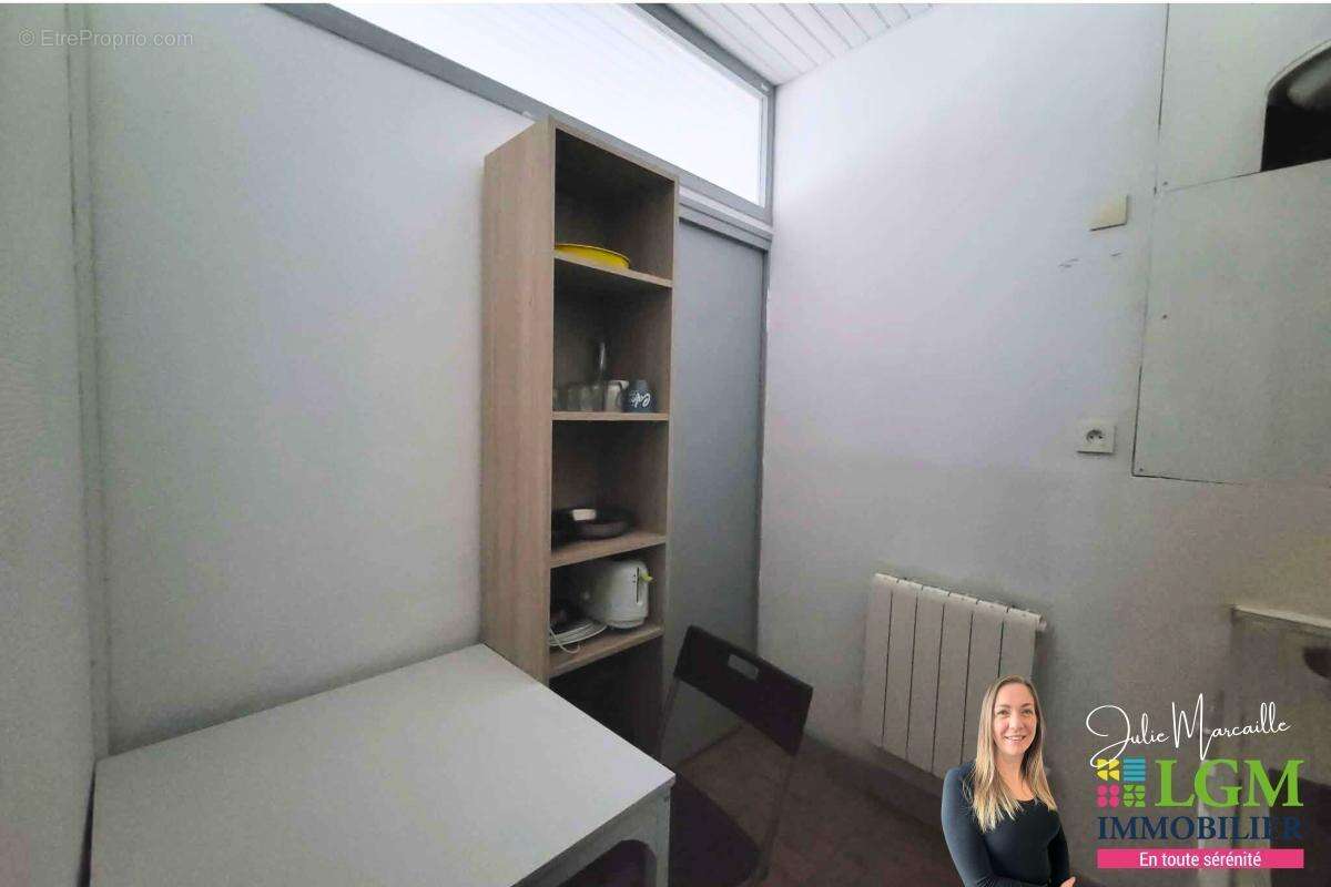 Spécial investisseur – Studio meublé en centre-ville de Valenciennes - photo 5