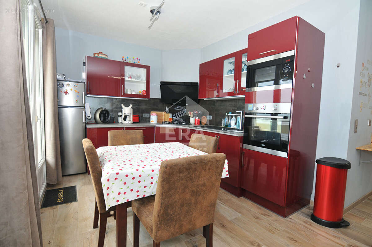 Appartement à BERCK