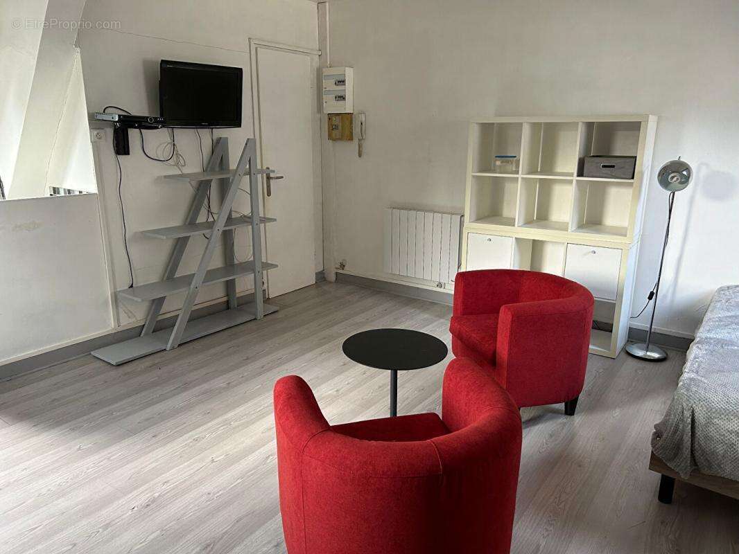 Studio duplex compiegne - photo 2
