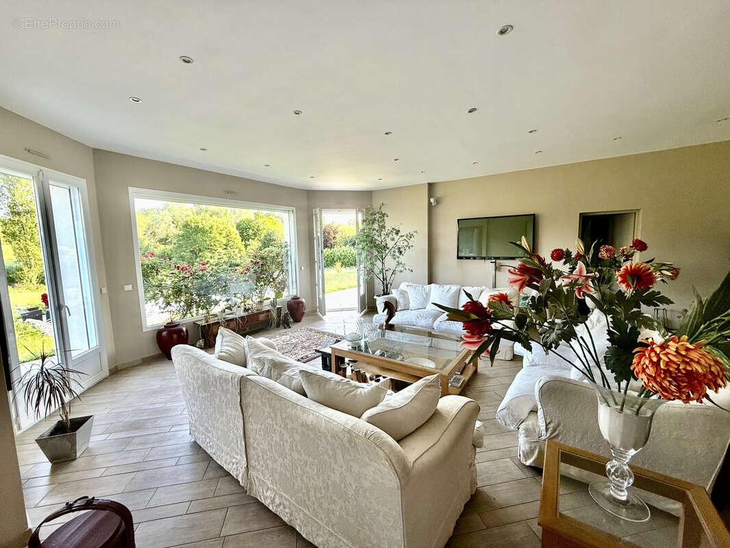 Maison à CHAMBOURCY