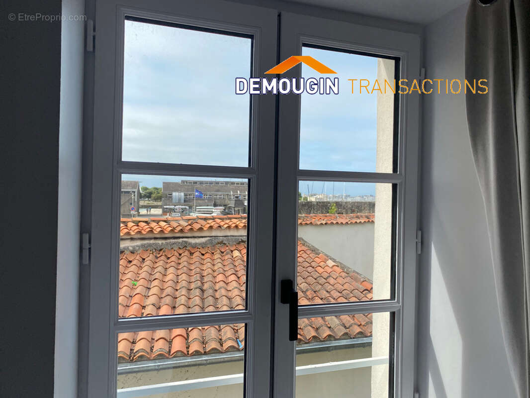 Appartement à LA ROCHELLE